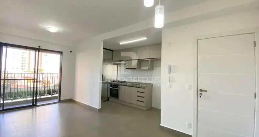 Apartamento padrao com 62m2, 2 Quartos/1 Suite para locacao na Quinta da Primavera em Ribeirao Preto/SP.