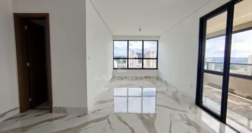 Apartamento com 3 quartos à venda na Rua Catarina Aparecida Navis Silva, 525, Nova Aliança, Ribeirão Preto