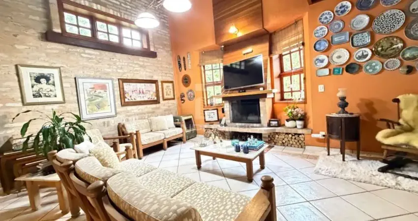 Casa em condomínio fechado com 4 quartos à venda na Rua Princesa de Grã-Pará, 239, Roseira, Mairiporã