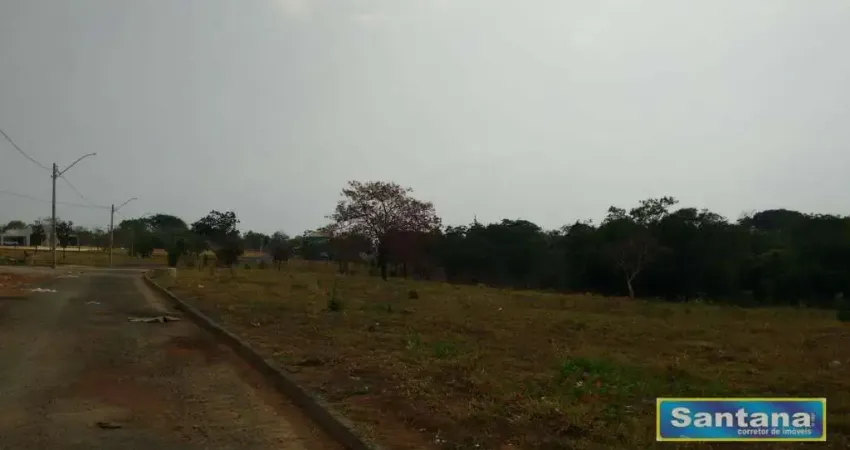 Terreno à venda, 1219 m² por R$ 300.000,00 - Residencial Aldeia das Thermas - Caldas Novas/GO