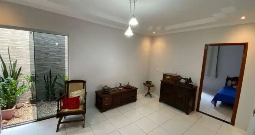 Casa 3 dormitórios à venda, 160 m² por R$ 320.000 - Estancia Itaguai - Caldas Novas/GO