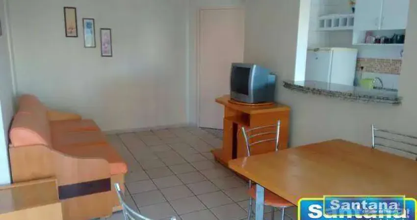 Apartamento com 2 dormitórios à venda, 64 m² por R$ 220.000,00 - Jardim Jeriquara - Caldas Novas/GO