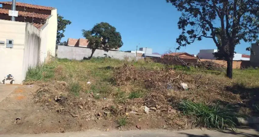 Terreno à venda, 420 m² por R$ 160.000,00 - Do Turista II - Caldas Novas/GO