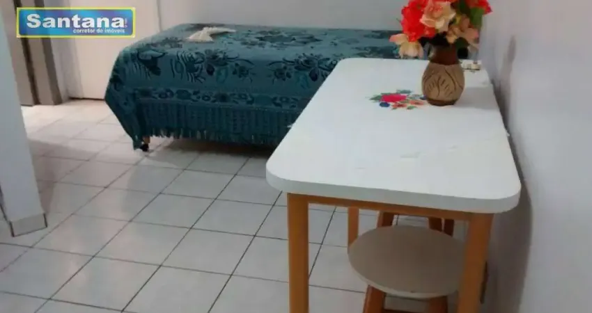 Apartamento com 1 dormitório à venda, 37 m² por r$ 110.000,00 - centro - caldas novas/go