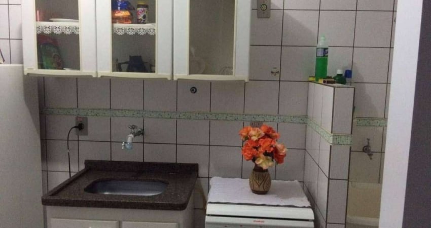 Apartamento com 1 dormitório à venda, 37 m² por R$ 110.000,00 - Centro - Caldas Novas/GO