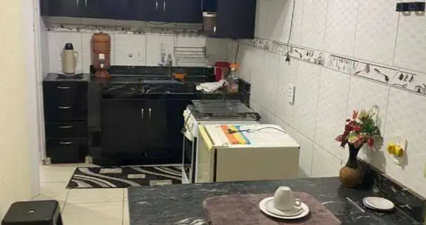 Apartamento com 1 dormitório à venda, 29 m² por r$ 79.000,00 - jardim dos turistas - caldas novas/go
