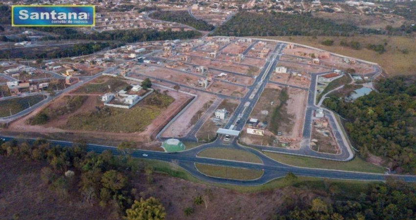 Casa com 3 dormitórios à venda, 141 m² por R$ 871.450,00 - Cidade das Flores - Caldas Novas/GO