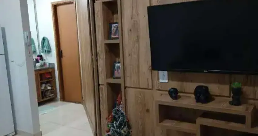 Apartamento com 1 dormitório à venda, 36 m² por R$ 160.000,00 - Do Turista II - Caldas Novas/GO