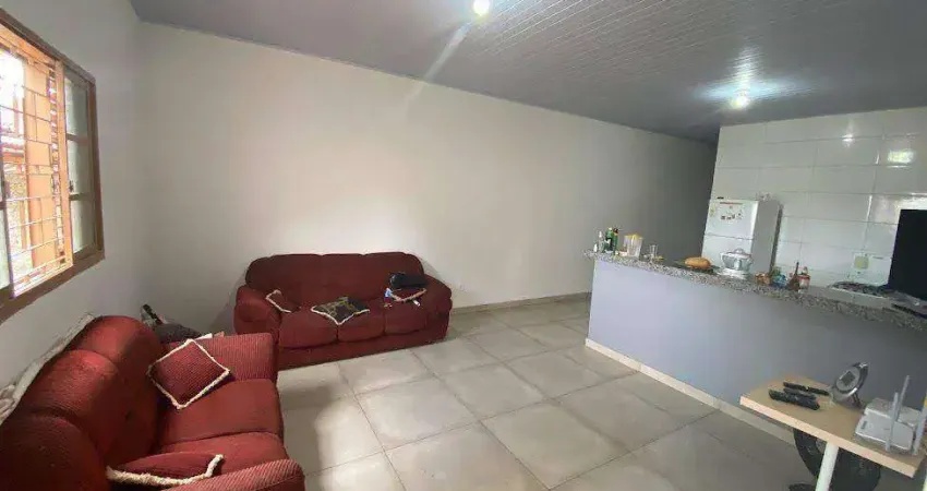 Casa com 2 dormitórios à venda, 70 m² por r$ 149.000,00 - parque real - caldas novas/go