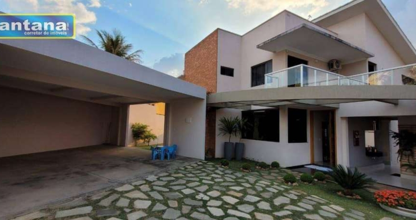 Casa com 5 quartos à venda em Bandeirante, Caldas Novas 