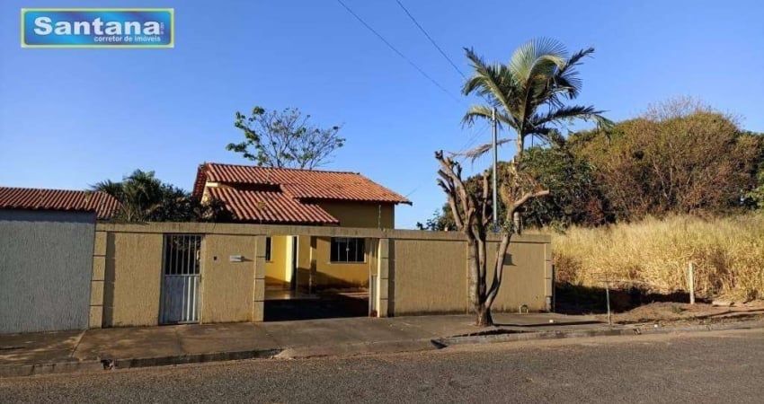 Casa com 3 dormitórios à venda, 80 m² por R$ 300.000,00 - Itaguai  - Caldas Novas/GO
