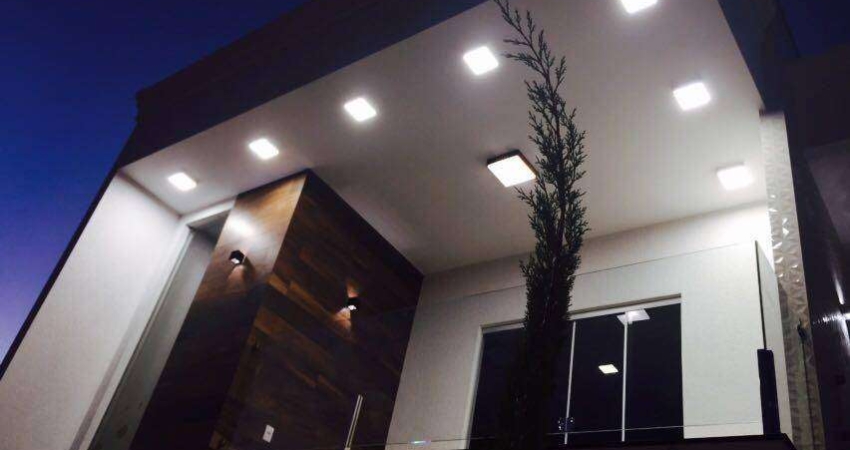 Casa com 3 dormitórios à venda, 700 m² por R$ 4.200.000,00 - Bandeirantes - Caldas Novas/GO
