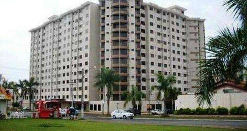 Apartamento com 1 dormitório à venda, 42 m² por R$ 160.000,00 - Do Turista - Caldas Novas/GO
