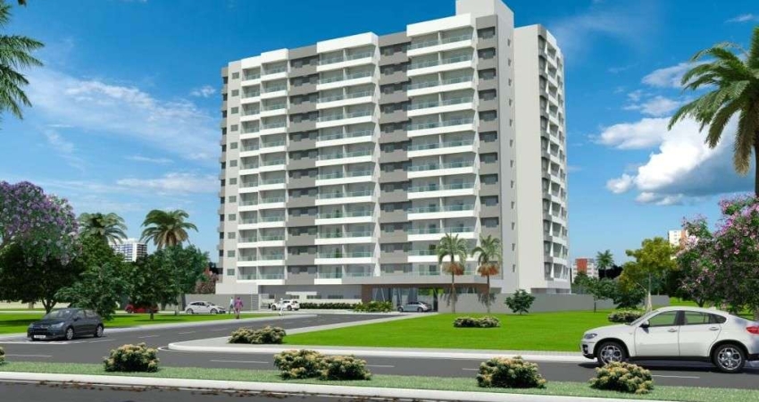 Apartamento com 2 dormitórios à venda, 55 m² por R$ 400.000,00 - Parque Jardim Brasil - Caldas Novas/GO