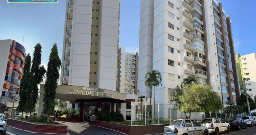 Apartamento com 2 dormitórios à venda, 57 m² por r$ 400.000,00 - termal - caldas novas/go
