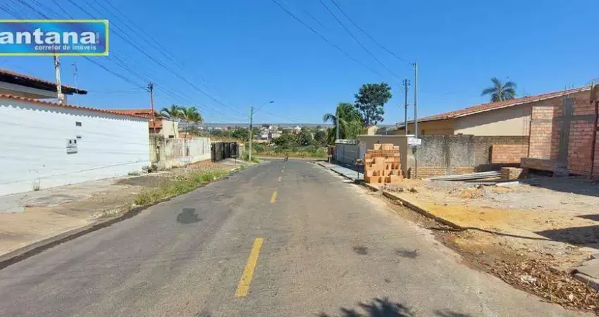 Terreno à venda, 360 m² por R$ 160.000,00 - Estancia Itaguai - Caldas Novas/GO