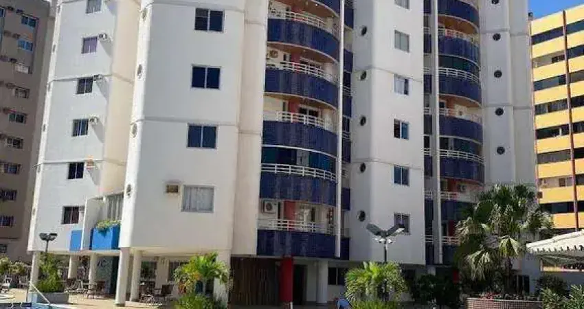 Apartamento com 1 dormitório à venda, 48 m² por R$ 180.000,00 - Termal - Caldas Novas/GO