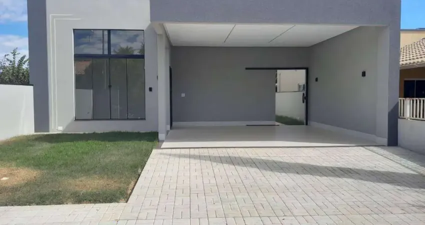 Casa com 3 dormitórios à venda, 140 m² por R$ 580.000,00 - Jardim Metodista - Caldas Novas/GO
