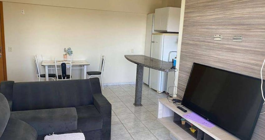 Apartamento com 2 dormitórios à venda, 52 m² por R$ 153.000,00 - Jardim Belvedere - Caldas Novas/GO