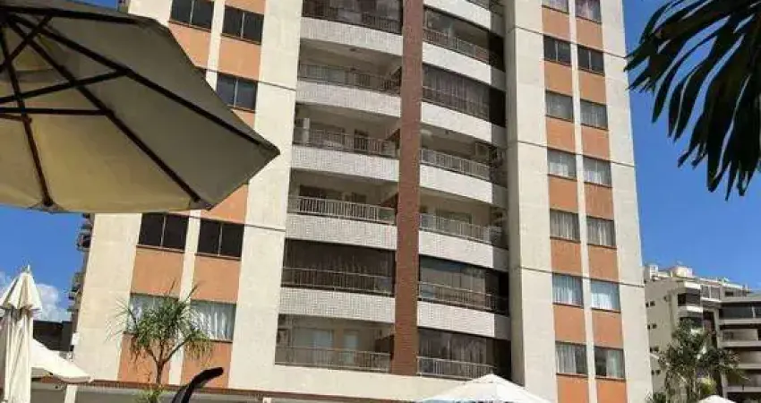 Apartamento com 3 dormitórios à venda, 80 m² por R$ 480.000 - Residencial Promenade - Caldas Novas/GO