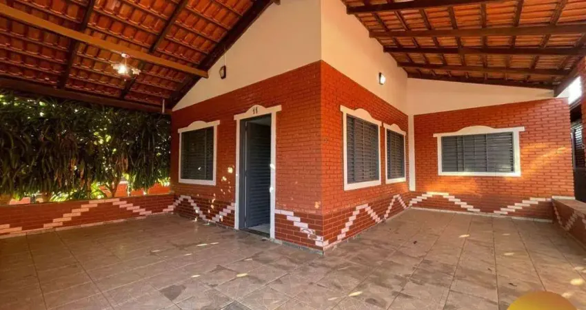 Chale com 4 dormitórios à venda por R$ 175.000 - Mansões das Águas Quentes - Caldas Novas/GO
