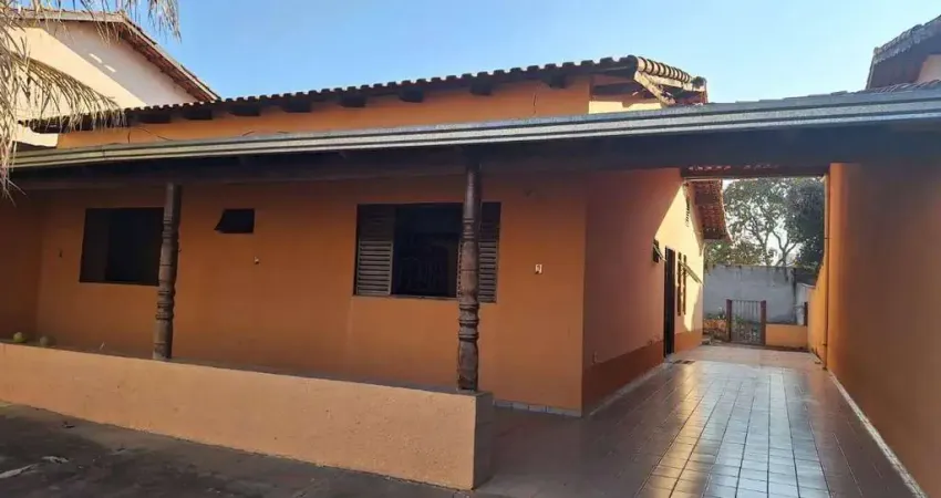 Casa com 3 dormitórios à venda, 160 m² por r$ 420.000,00 - bandeirantes - caldas novas/go