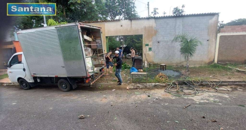 Terreno à venda, 420 m² por R$ 150.000,00 - Do Turista 2 - Caldas Novas/GO