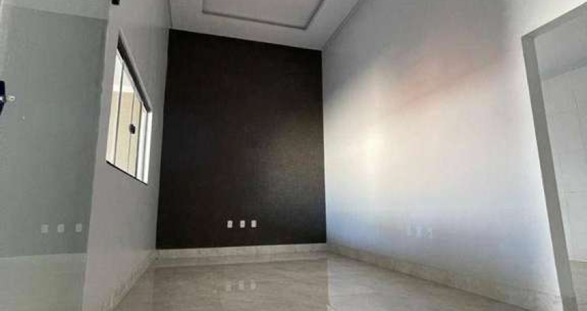 Casa com 3 dormitórios à venda, 119 m² por R$ 350.000,00 - Caldas Do Oeste - Caldas Novas/GO