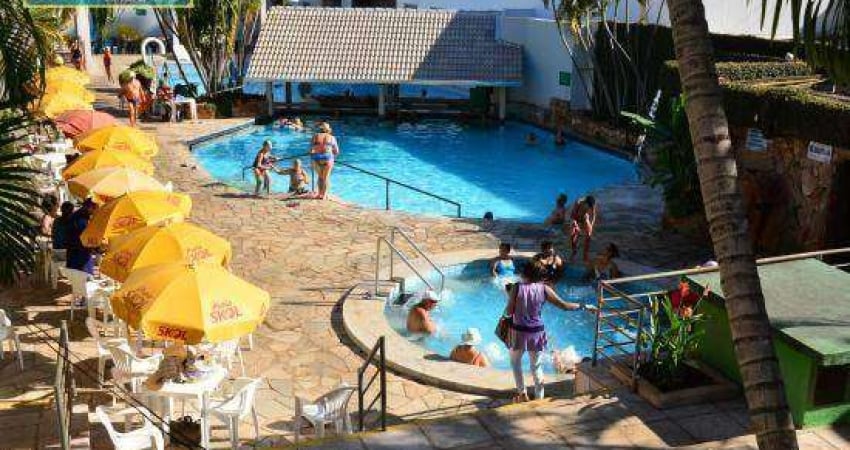 Apartamento com 1 quarto à venda na Rua Coronel Cirilo Lopes de Morais, Centro, Caldas Novas