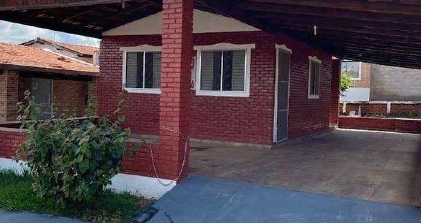 Casa com 2 dormitórios à venda, 60 m² por R$ 95.000,00 - Mansões das Águas Quentes - Caldas Novas/GO