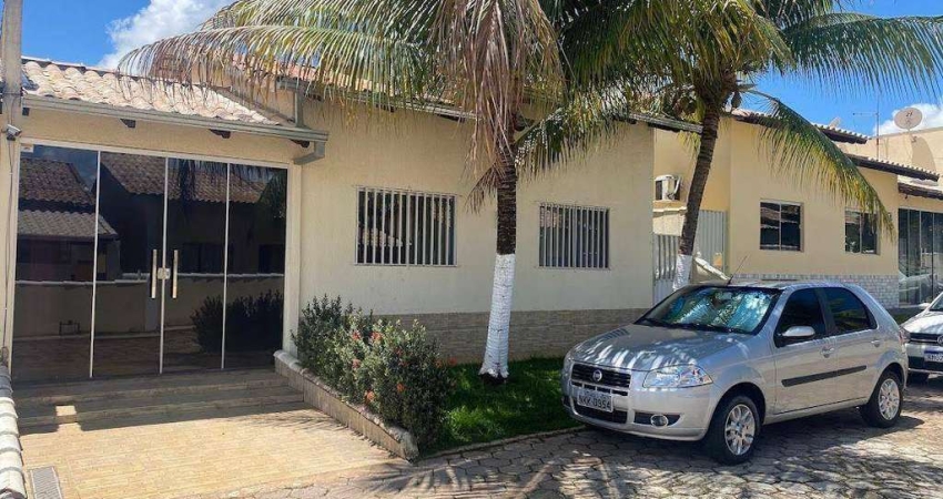 Casa com 4 dormitórios à venda, 155 m² por R$ 260.000,00 - Mansões das Águas Quentes - Caldas Novas/GO