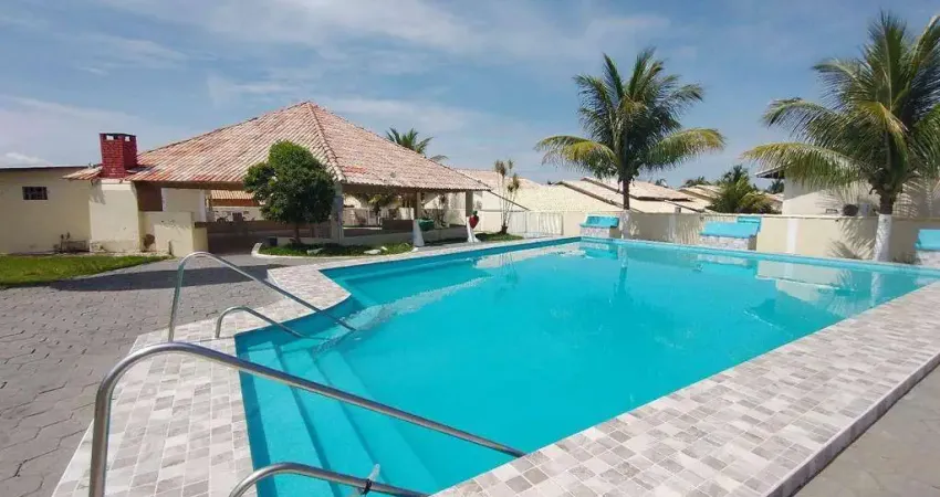 Casa 4 dormitórios à venda, 155 m² por R$ 250.000 - Mansões das Águas Quentes - Caldas Novas/GO