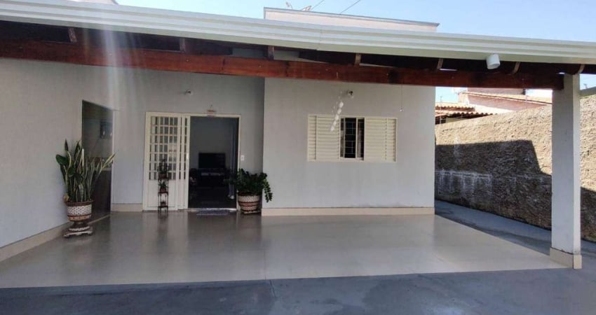 Casa com 3 dormitórios à venda, 186 m² por R$ 458.000,00 - Estancia Itaguai - Caldas Novas/GO