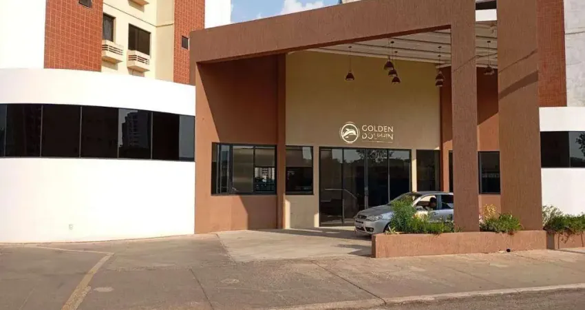 Apartamento com 1 dormitório à venda, 28 m² por R$ 105.000,00 - Do Turista - Caldas Novas/GO