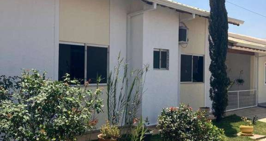 Casa com 4 dormitórios à venda, 168 m² por R$ 550.000,00 - Residencial Village - Caldas Novas/GO