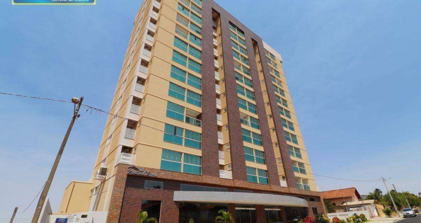 Apartamento com 1 dormitório à venda, 30 m² por R$ 299.000,00 - Solar De Caldas Novas - Caldas Novas/GO
