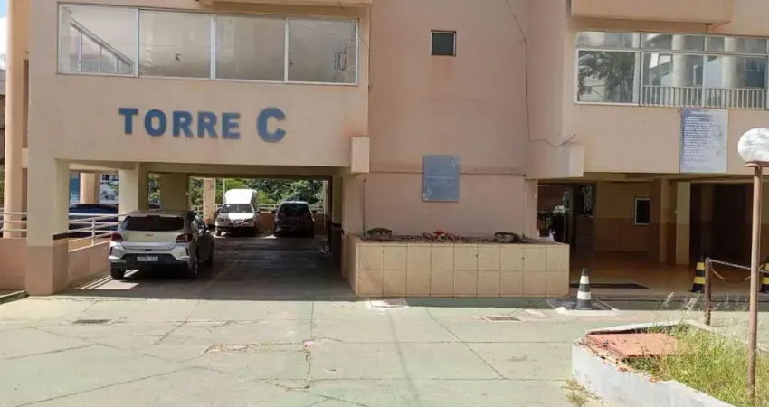Apartamento com 1 dormitório à venda, 42 m² por R$ 130.000  Residencial CTCCaldas Novas/GO