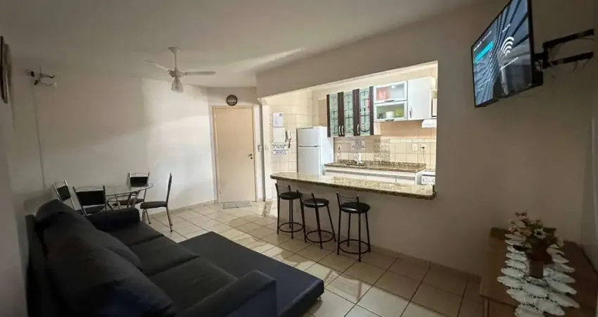 Apartamento com 2 dormitórios à venda, 50 m² por r$ 225.000,00 - parque jardim brasil - caldas novas/go