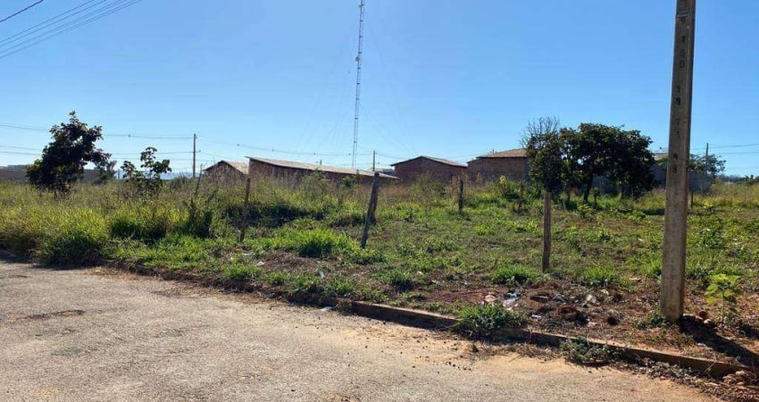 Terreno à venda, 360 m² por R$ 55.000 - Bairro Recanto de Caldas - Caldas Novas/GO