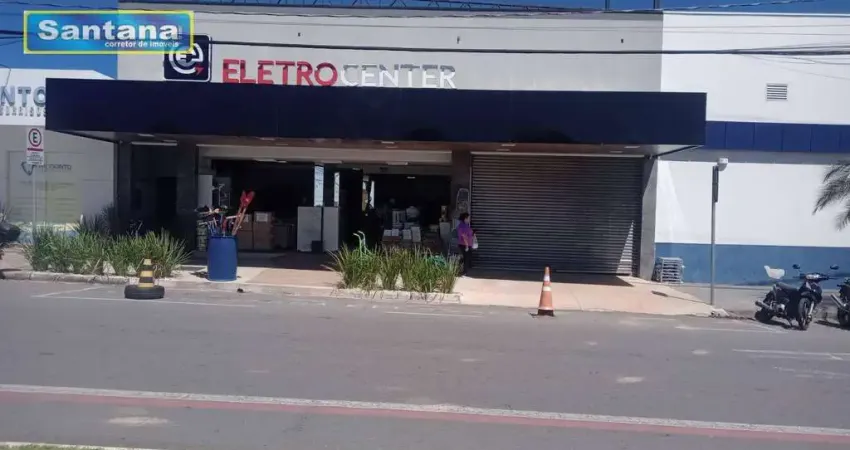 Galpão à venda, 300 m² por R$ 1.250.000 - Avenida Antonio Sanches  - Caldas Novas/GO