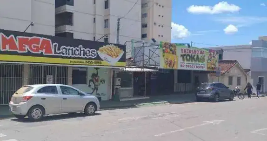 Galpão à venda, 540 m² por R$ 1.600.000,00 - Centro - Caldas Novas/GO