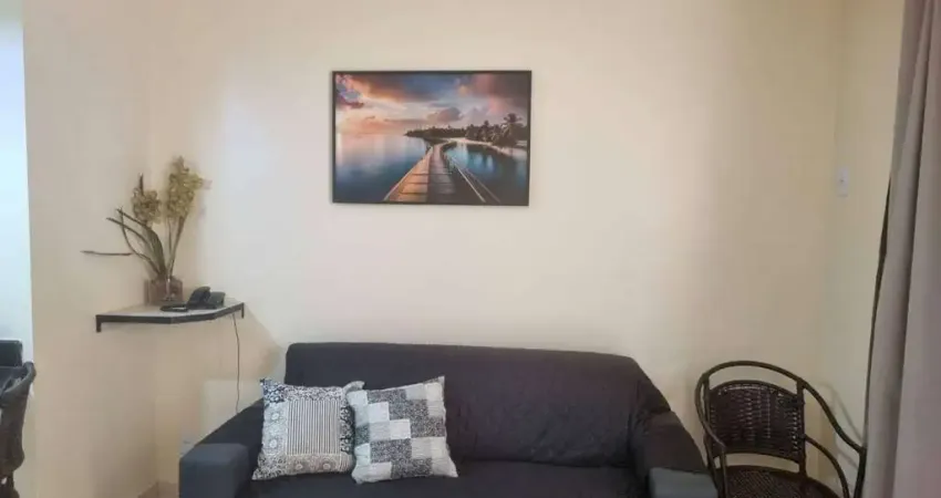 Apartamento com 1 dormitório à venda, 44 m² por R$ 130.000,00 - Do Turista - Caldas Novas/GO
