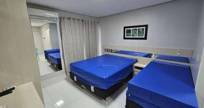 Nao e Cota Entrada R$ 50.000 mais 10 X R$ 9.000 Apartamento 1 dormitório à venda, 27 m² - Lagoa Flat Service - Caldas Novas/GO