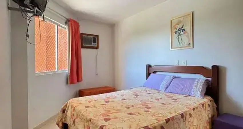Apartamento com 2 dormitórios à venda, 50 m² por R$ 210.000 - Residencial Vitoria das Termas - Caldas Novas/GO
