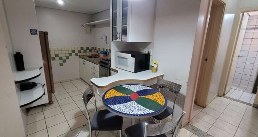 Apartamento com 2 dormitórios à venda, 62 m² por R$ 145.000,00 - Do Turista II - Caldas Novas/GO