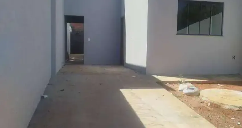 Casa com 2 quartos à venda na Rua A 7, Setor Aeroporto, Caldas Novas