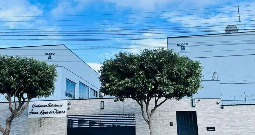 Apartamento com 3 dormitórios à venda, 80 m² por R$ 200.000 - Lindo Sobrado em Caldas Novas - Caldas Novas/GO
