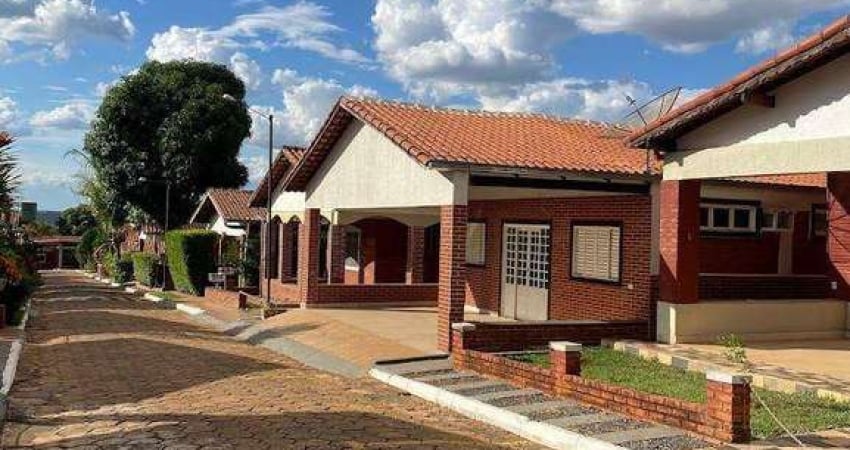 Chale 2 quartos de Laje à venda, 165 m² por R$ 80.000 - Mansões das Águas Quentes - Caldas Novas/GO