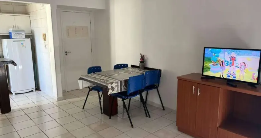 Apartamento com 1 dormitório à venda, 46 m² por r$ 170.000,00 - parque jardim brasil - caldas novas/go