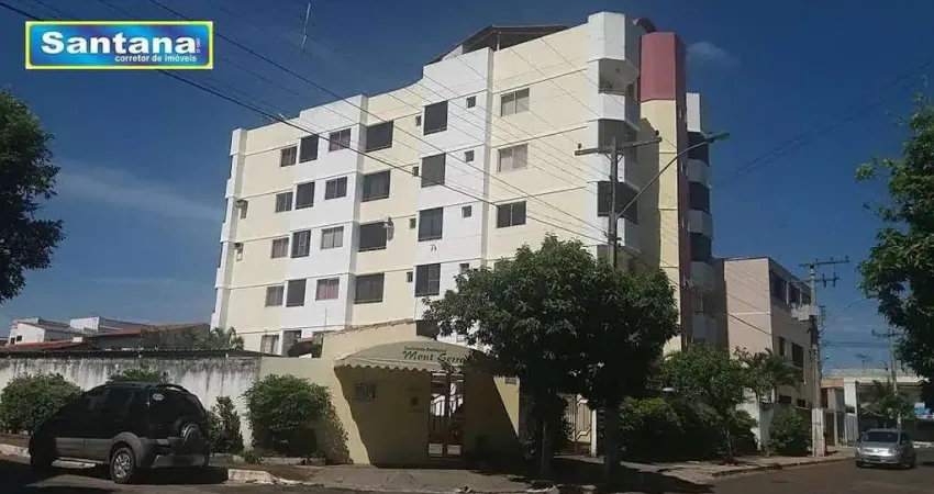 Apartamento com 1 dormitório à venda, 63 m² por R$ 90.000 - Residencial Mont Serra - Caldas Novas/GO
